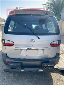 هيونداي ستار اكس